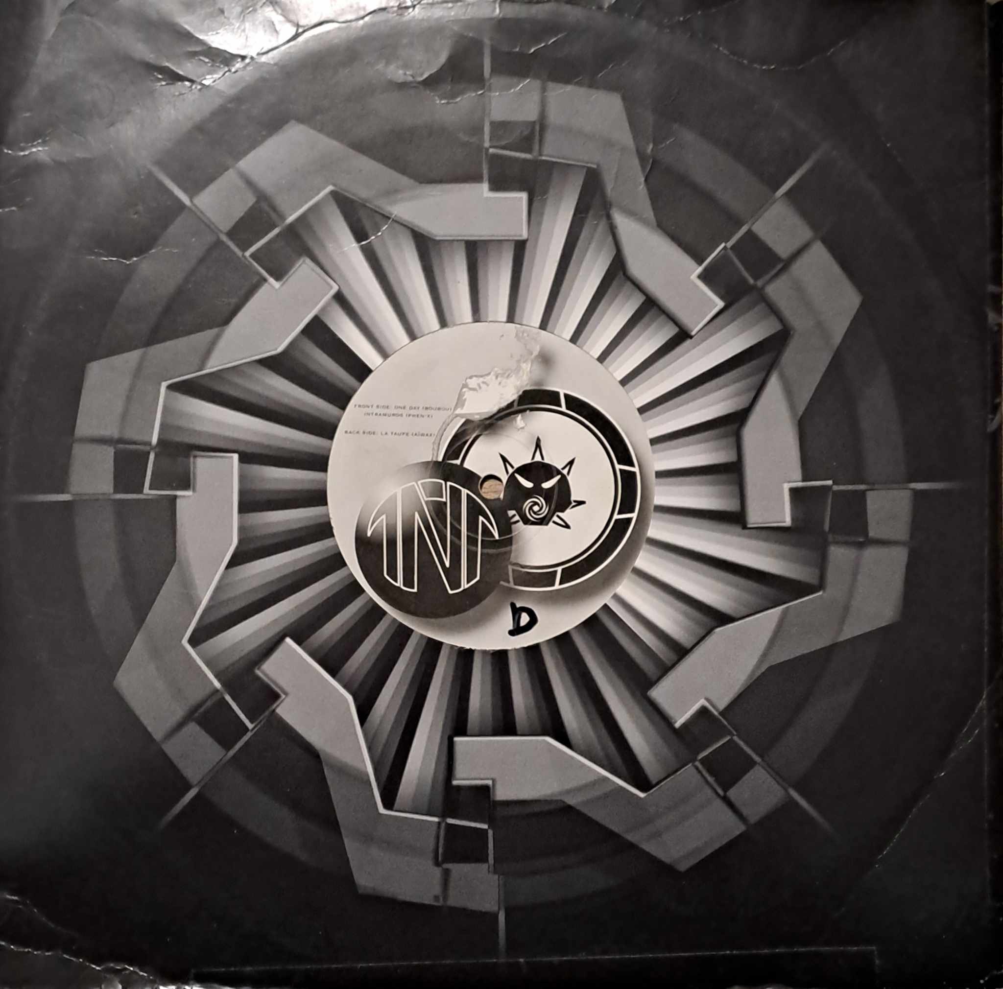 Protoprod 11 - vinyle Breakbeat
